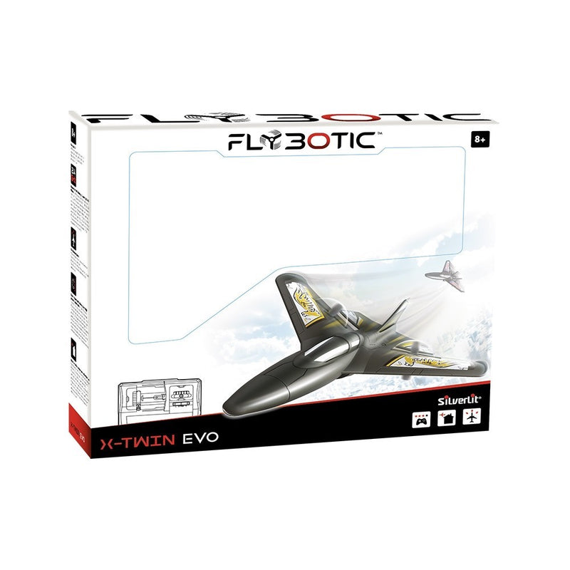 Silverlit Aereo X-Twin Evo Flybotix RC