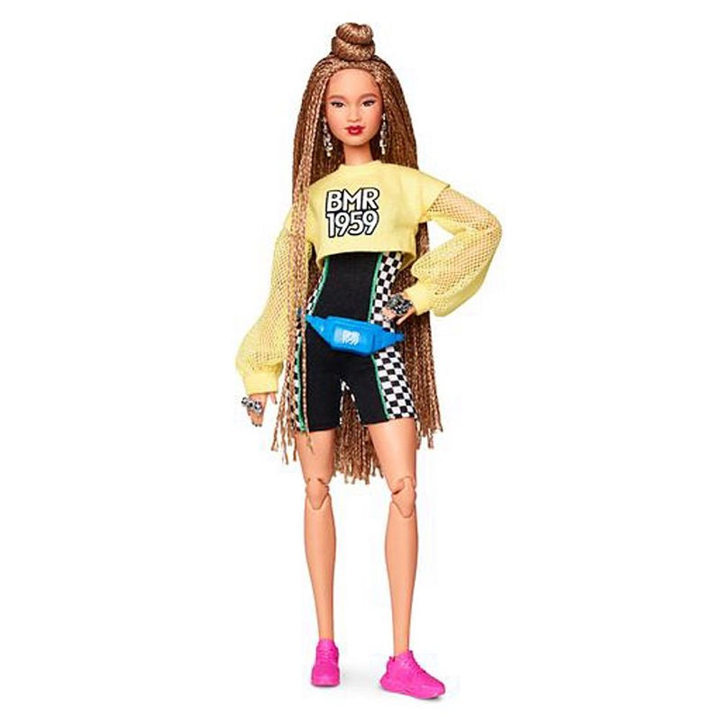 Mattel BMR1959 - Barbie con shorts