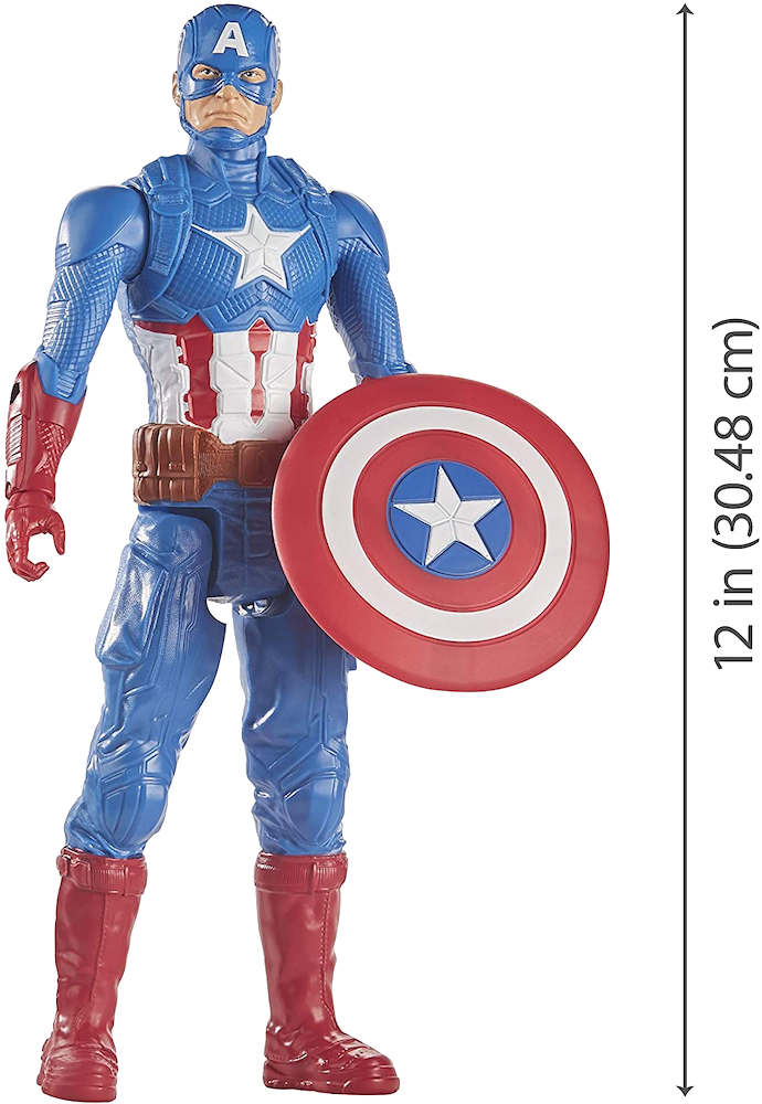Hasbro-Avengers-Capitan-America-Cm-30-1
