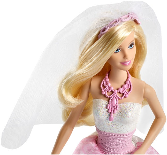 Mattel Barbie Sposa