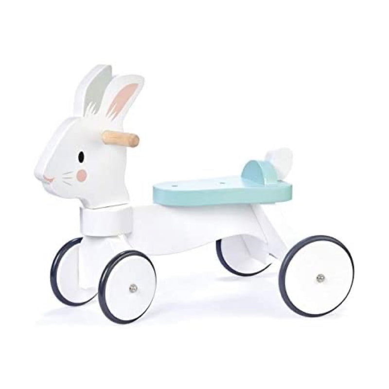 Tender Leaf Toys Coniglio Running Rabbit Ride-on