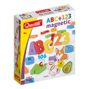 MAGNETIC ABC 123 LETTERE NUMERI