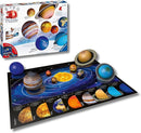 PUZZLE 3D SISTEMA PLANETARIO