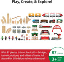 FERROVIA RAILWAY DELUXE SET
