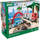 FERROVIA TRAVEL SWITCHING SET