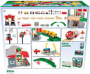TRENO SET CENTRAL STATION