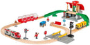 TRENO SET CENTRAL STATION