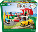 TRENO SET CENTRAL STATION