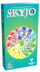 SKYJO GIOCO DI CARTE