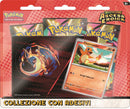 COLLEZIONE ASCESA EROICA X3 C/ADESIVI