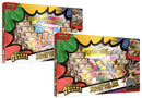 COLLEZIONE MEGA LUCARIO GARDEVOIR