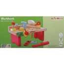 SpielMaus Banchetto da lavoro 15 pezzi