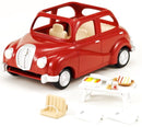 Sylvanian family auto rossa