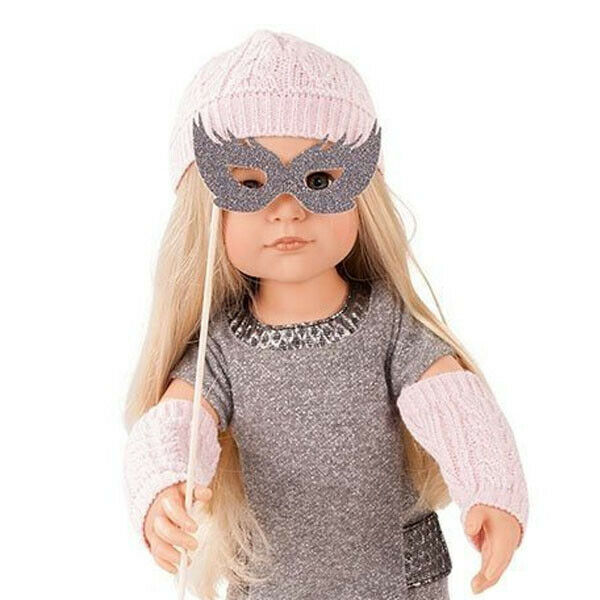 Götz 3402998 Christmas Ice Skates Doll Accessories for Dolls M 42 to 46