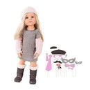 Gotz Bambola Hannah Party Glamour 45-50 cm