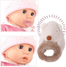 Gotz Bambola Cookie Riccio con tutina 48 cm