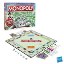 Hasbro Gaming Gioco da tavolo Monopoly Classico