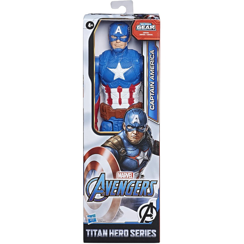 Hasbro-Avengers-Capitan-America-Cm-30