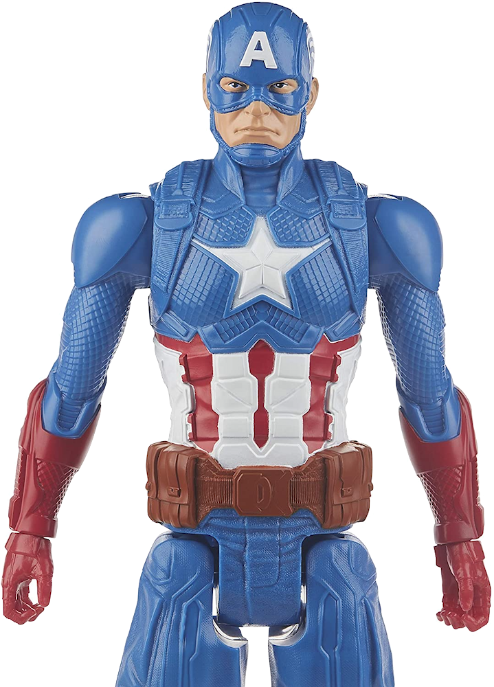Hasbro-Avengers-Capitan-America-Cm-30-2