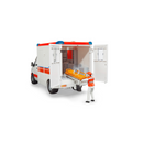 Bruder MB Sprinter Ambulanza con autista