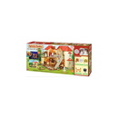 Sylvanian family Casetta con luci ed accessori
