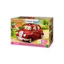 Sylvanian family auto rossa