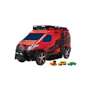 MicroMachines Set Super Van