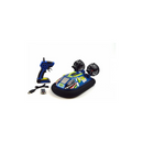 Carson Hovercraft blu/nero RC Hover Shark