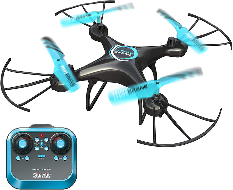 Silverlit Drone Stunt Flybotic RC