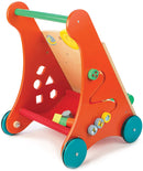 Tender Leaf Toys Carretto Activity Walker