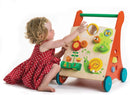 Tender Leaf Toys Carretto Activity Walker