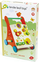 Tender Leaf Toys Carretto Activity Walker
