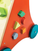 Tender Leaf Toys Carretto Activity Walker