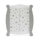 Bayer Chic Armadio legno Star