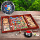 Spin Master Jumanji il Gioco edizione Deluxe in legno