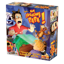 Rocco Giocattoli Non svegliare papà gioco in scatola