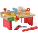 SpielMaus Banchetto da lavoro 15 pezzi